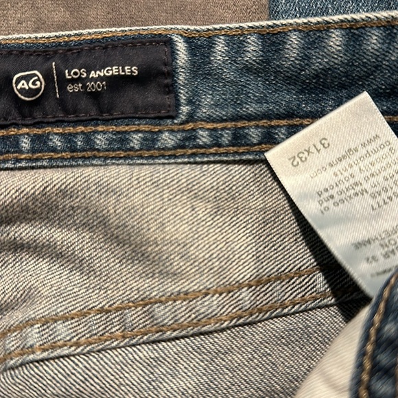 Washed denim jeans! - Picture 2 of 4